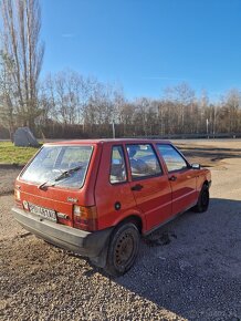 Fiat uno 45 - 4