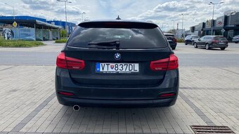 BMW 318d touring - 4