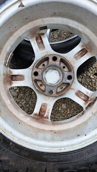 Elektrony Hyunday,Kia , pneu 185/65R14 - 4