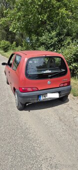 Seicento 1.1 2005 - 4