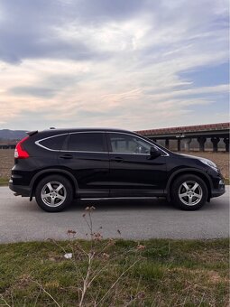 Honda CR-V 2015 – 4x4 - 4