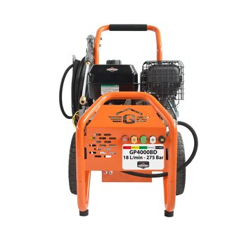 Profi vysokotlakový čistič / vapka Gaspper - 4