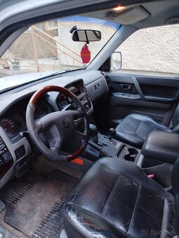 Mitsubishi Pajero 3,2 - 4