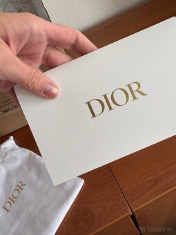 Originál Dior darčekové balenie - 4