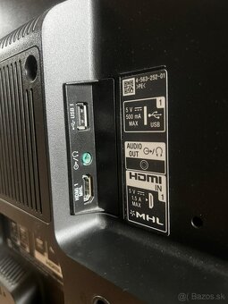 Sony android tv 43palcov - 4