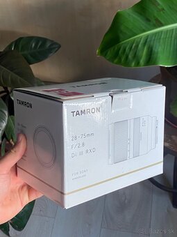 TAMRON 28-75mm f/2.8 Di III RDX (Sony) - 4