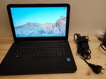Notebook 15,6" HP 250 G5 - 4
