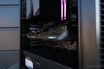 Herný PC, i7 14700KF, RTX 9070, 32GB RAM DDR5, SSD, 24m - 4