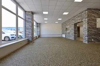 Na prenájom – štýlový priestor v Michalovciach | 222 m² | - 4