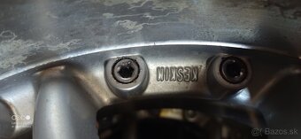 Elektróny KESKIN KT3 15" 4X100 ET35 - 4