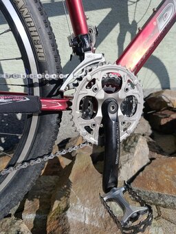 Predám zachovalý horský bicykel Dema Deor - 4