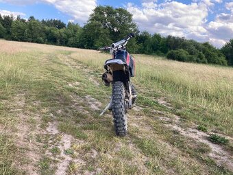 Yamaha dt125 lc - 4