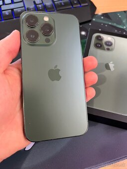 iPhone 13 Pro 256gb - Nová batéria - 4