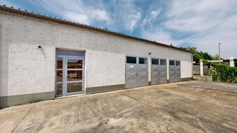Skladovo-prevádzkový priestor na PRENÁJOM - 4
