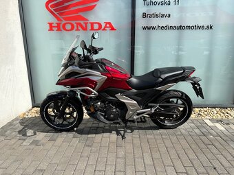 Honda NC750X DCT model 2023 - 4