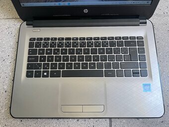 HP 14 / Celeron N3050 / 2GB RAM / 32GB Flash SSD / 14" - 4