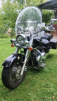 Suzuki intruder 1500 vl - 4