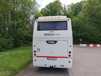 Predam autobus BOVA - 4