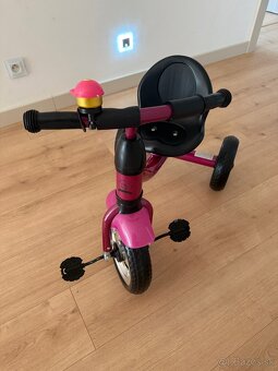 Detská trojkolka Byox Cavalier - 4