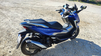 HONDA Forza 350, možný odpočet DPH - 4