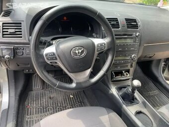 Toyota Avensis 2009 2.2 d4d 110kw - 4