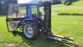 malotraktor Iseky SIAL 223 - 4