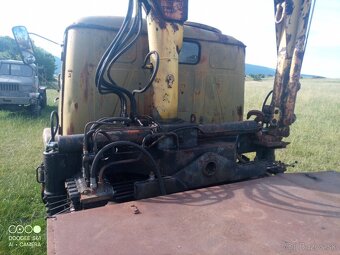 Praga V3S s hydraulickov rukov M2 - 4