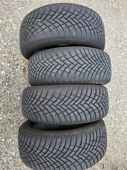 Predam zimne gumy Hankook 205/50R17 rocnik 2023 - 4