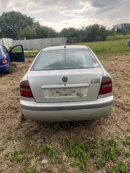 Rozpredam octavia 1 1.9tdi 81kw - 4