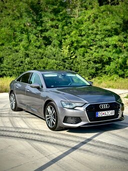 Audi A6 - 4