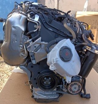 MOTOR DTS 2,0 TDI VW - SKODA - 4