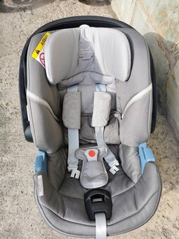 Vajíčko Cybex Aton 5 - 4
