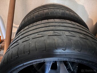Pneu Bridgestone potenza s001 dojazd 245 40 R18 letne - 4