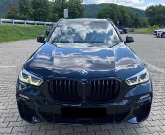 BMW X5 40d mHEV M-Performance mod. 22 - 4