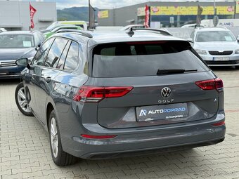 Volkswagen Golf Variant 2.0 TDi 85 kW Comfortline - 4