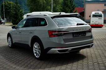 Škoda Superb Combi 2.0 TDI SCR Scout 4x4 DSG - 4
