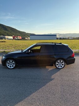 BMW e91 320i r.v 2005 - 4