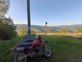 Honda xl 500 - 4
