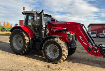 Massey Ferguson 6715S - 4