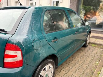 Predám Škoda Fabia 1.2 HTP, benzín - 4
