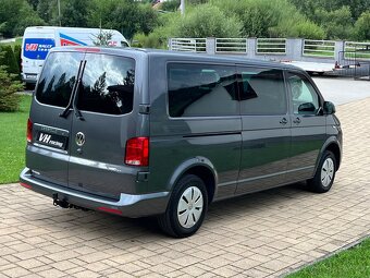 VW Caravelle T6.1 LONG 110kw Ťažné Webasto Serviska -DPH - 4