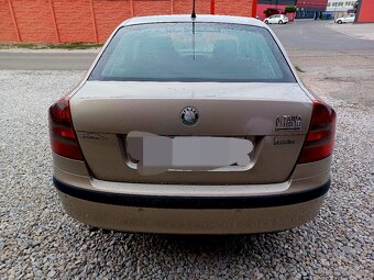 ŠKODA OCTAVIA 2 SEDAN 1,9TDI 77KW PLNE POJAZDNA - 4