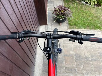 Predám horský bicykel CTM - 4