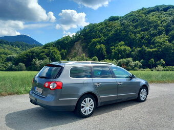 Volkswagen Passat Variant 2.0Tdi DSG Highline r.v.2008 Ťažné - 4