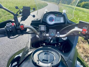 Suzuki dl 650 v strom ABS - 4