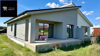 MOŽNOSŤ VIDIEŤ - Novostavba 4-izbového RD obec Červeník, ok - 4