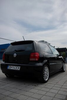 Volkswagen Polo GTI 16V - 4