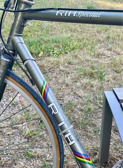Holandský bicykel RIH - 4