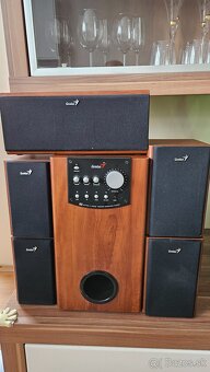 Genius repro sustavu - 4