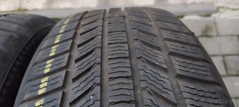 4ks. Zimne Pneumatiky Continental 215/55R17 98V EXTRA LOAD - 4